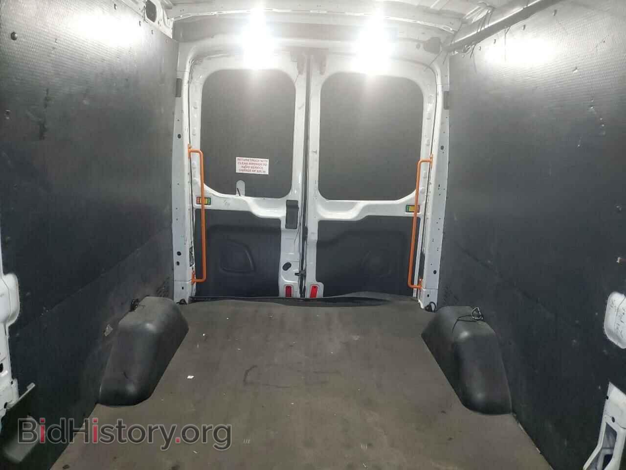2019 FORD TRANSIT - VIN: 1FTYE2CM2KKB67692 - Фото 10