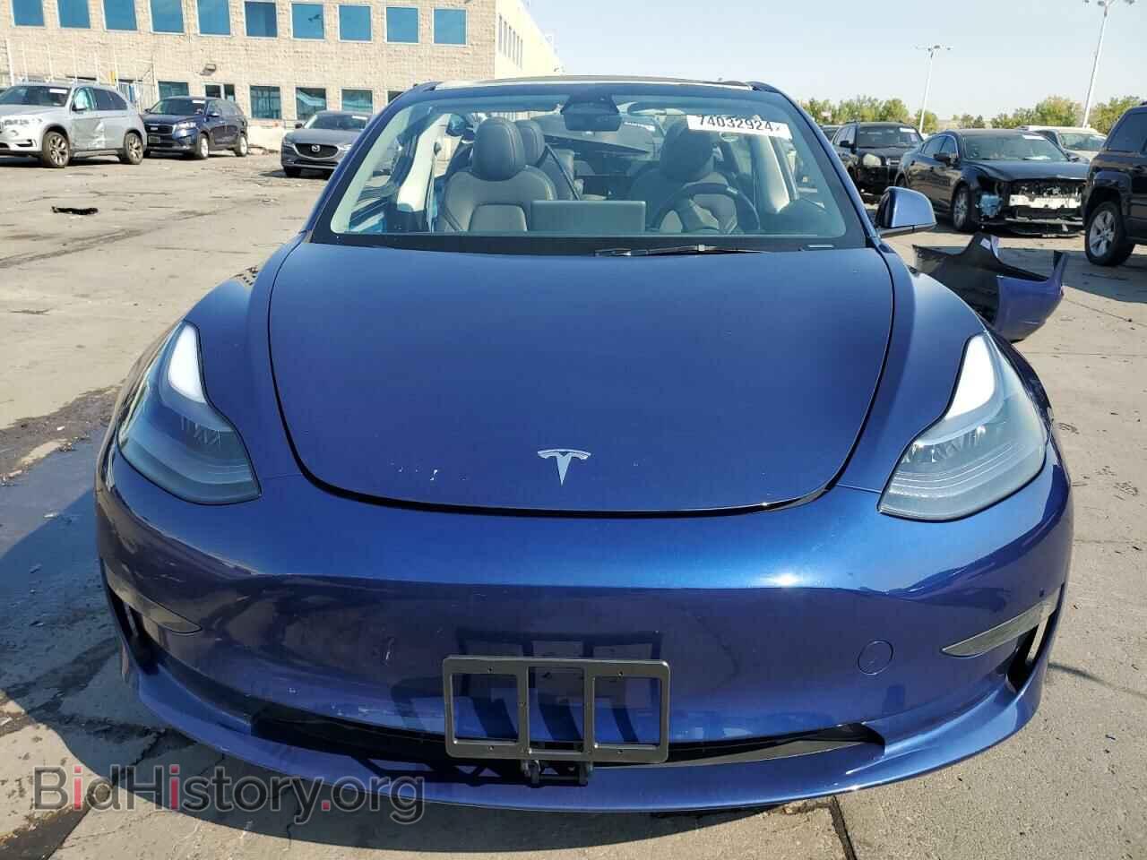 2023 TESLA MODEL 3 - VIN: 5YJ3E1EA9PF657865 - Photo 5