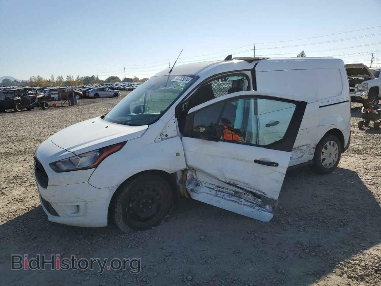 Photo NM0LS7F20L1482604 - FORD TRANSIT 2020