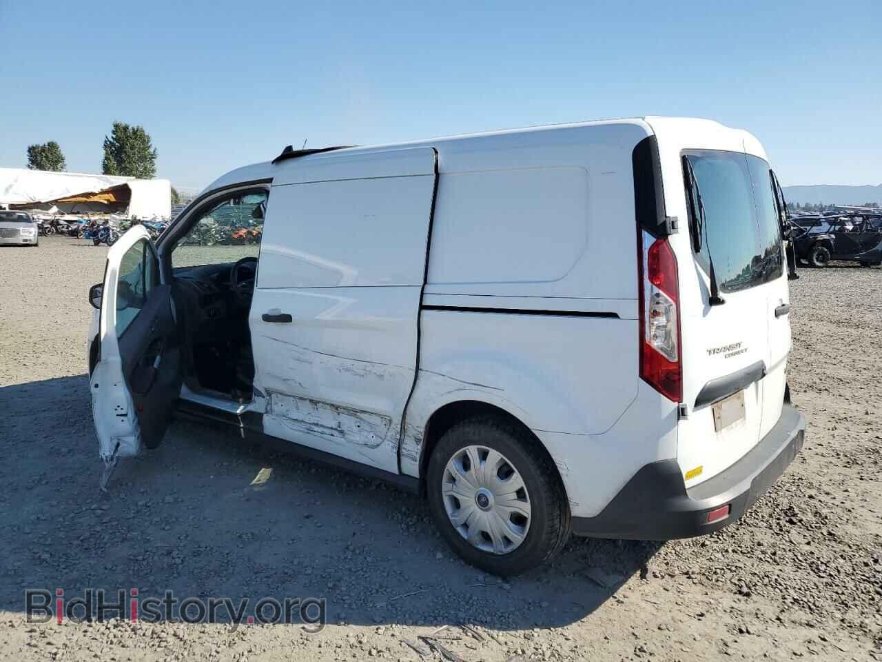 2020 FORD TRANSIT - VIN: NM0LS7F20L1482604 - Фото 2