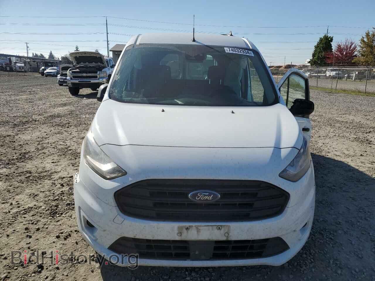 2020 FORD TRANSIT - VIN: NM0LS7F20L1482604 - Фото 5