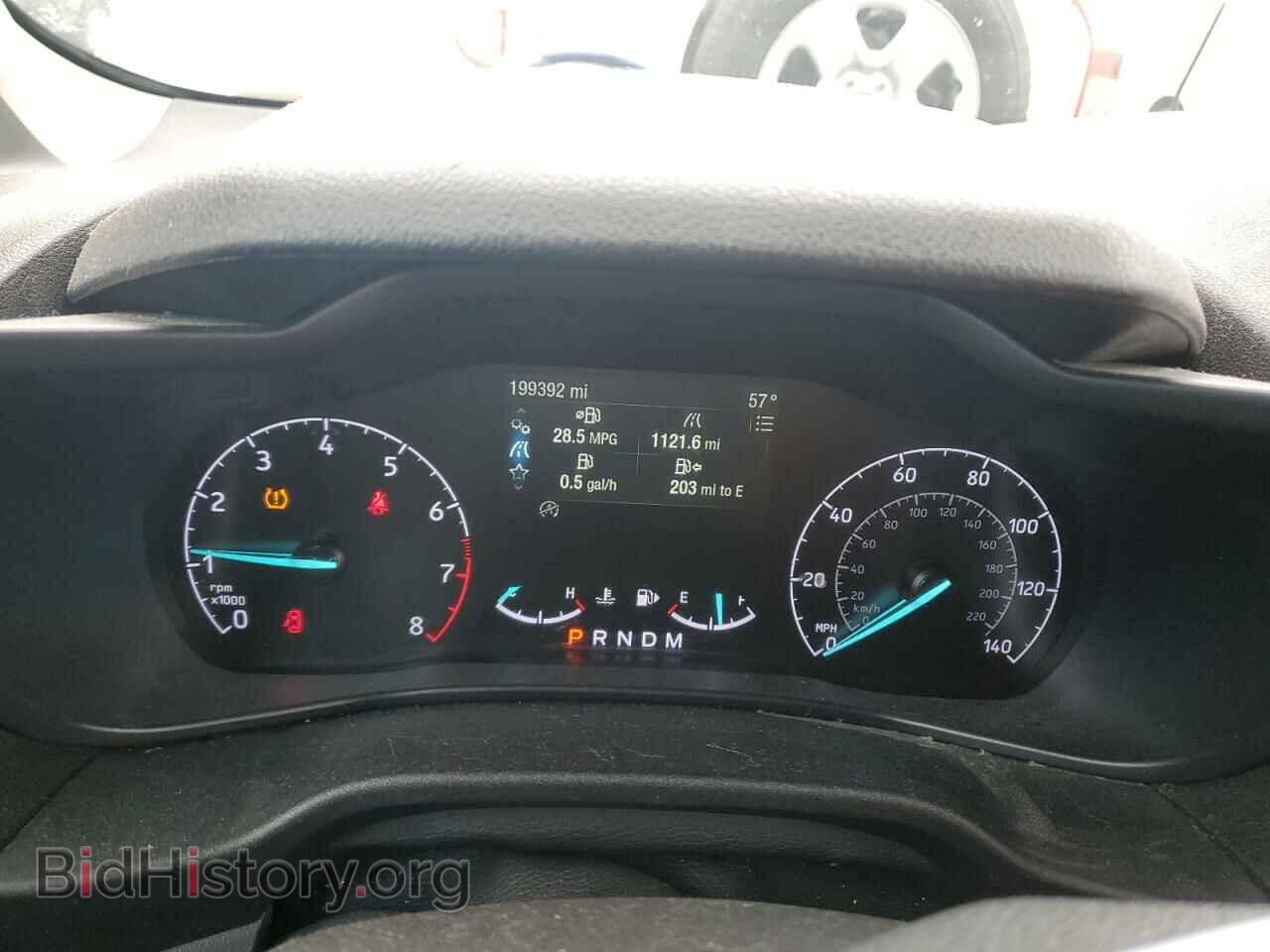 2020 FORD TRANSIT - VIN: NM0LS7F20L1482604 - Фото 9