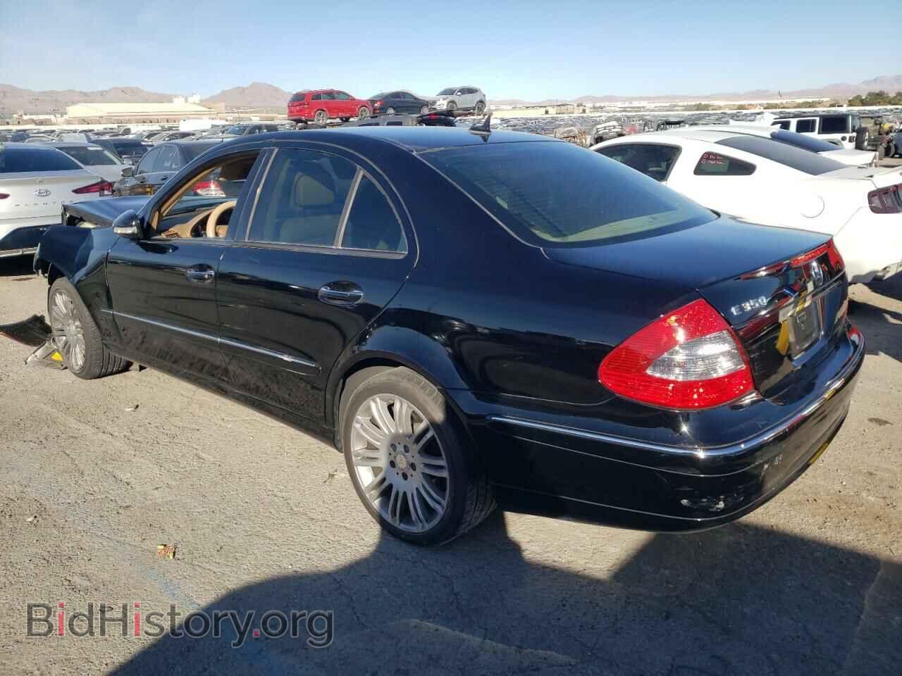 2008 MERCEDES-BENZ E-CLASS - VIN: WDBUF56X08B198269 - Фото 2