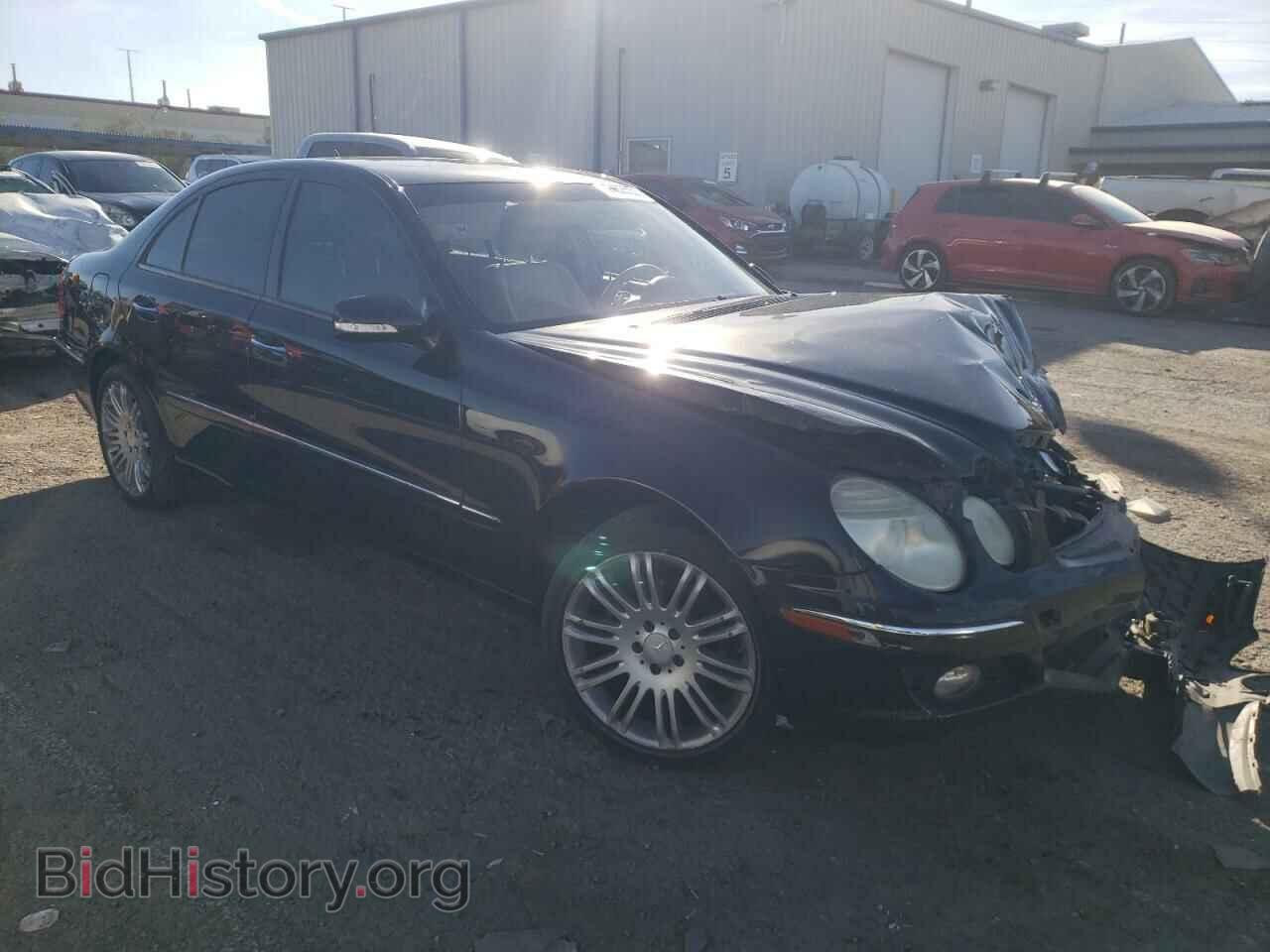 2008 MERCEDES-BENZ E-CLASS - VIN: WDBUF56X08B198269 - Фото 4