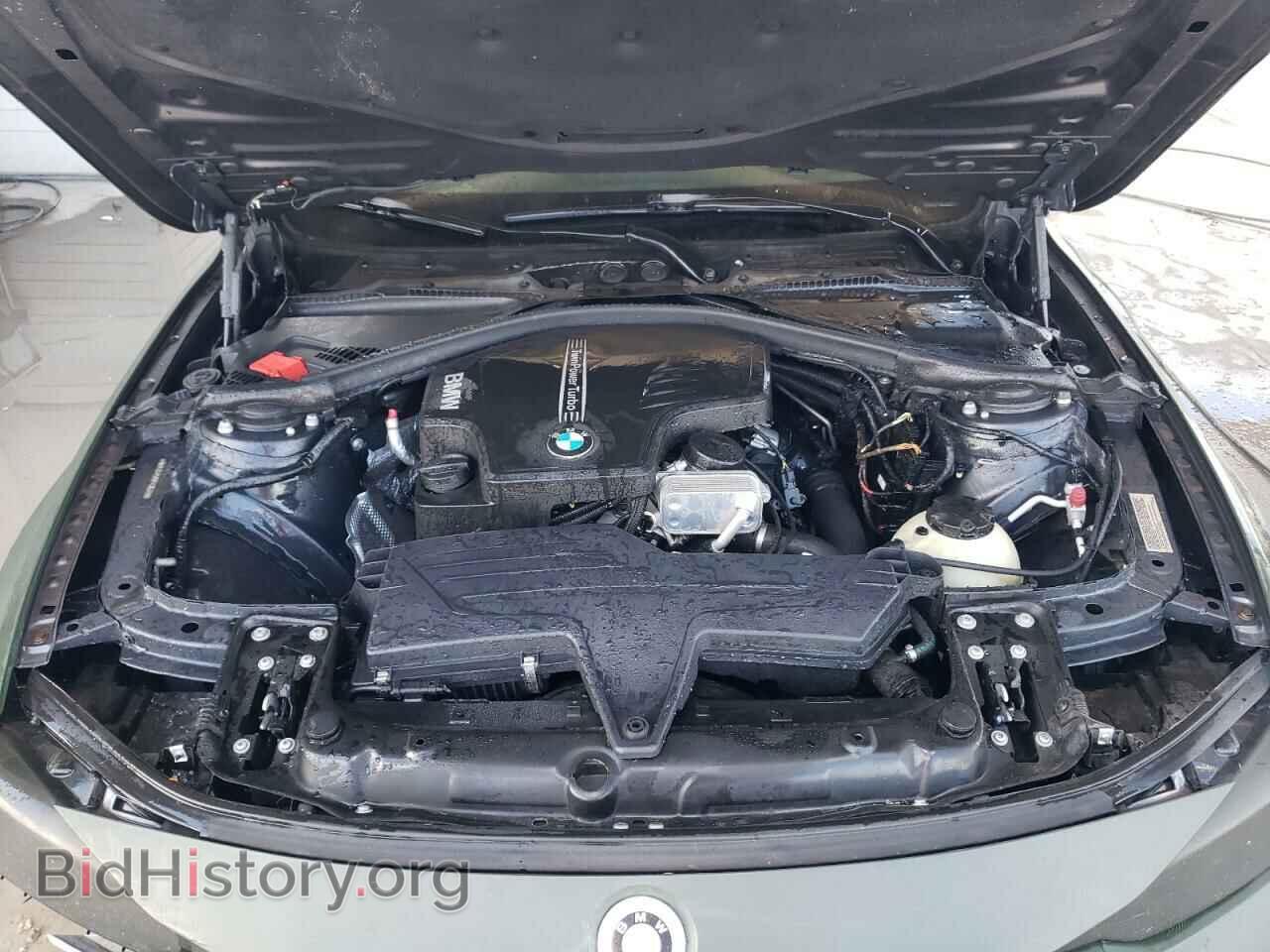2013 BMW 3 SERIES - VIN: WBA3C1C5XDF439322 - Фото 11