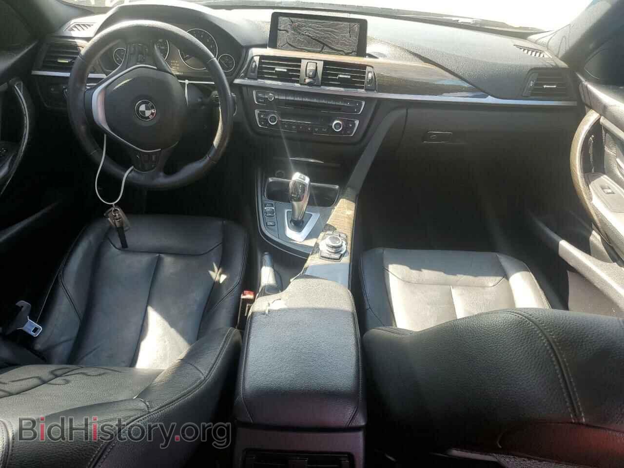 2013 BMW 3 SERIES - VIN: WBA3C1C5XDF439322 - Фото 8