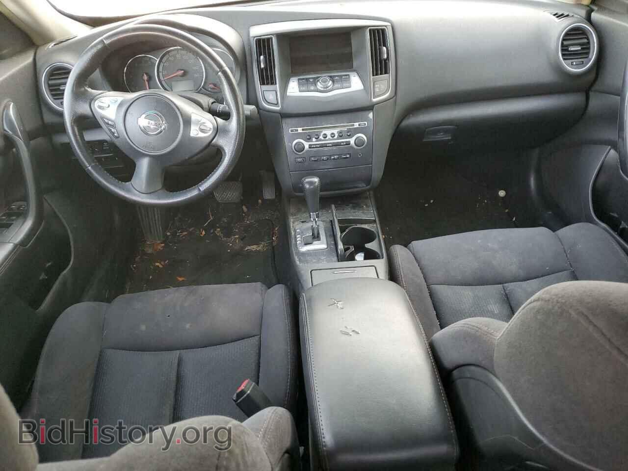 2012 NISSAN MAXIMA - VIN: 1N4AA5AP1CC841425 - Фото 8