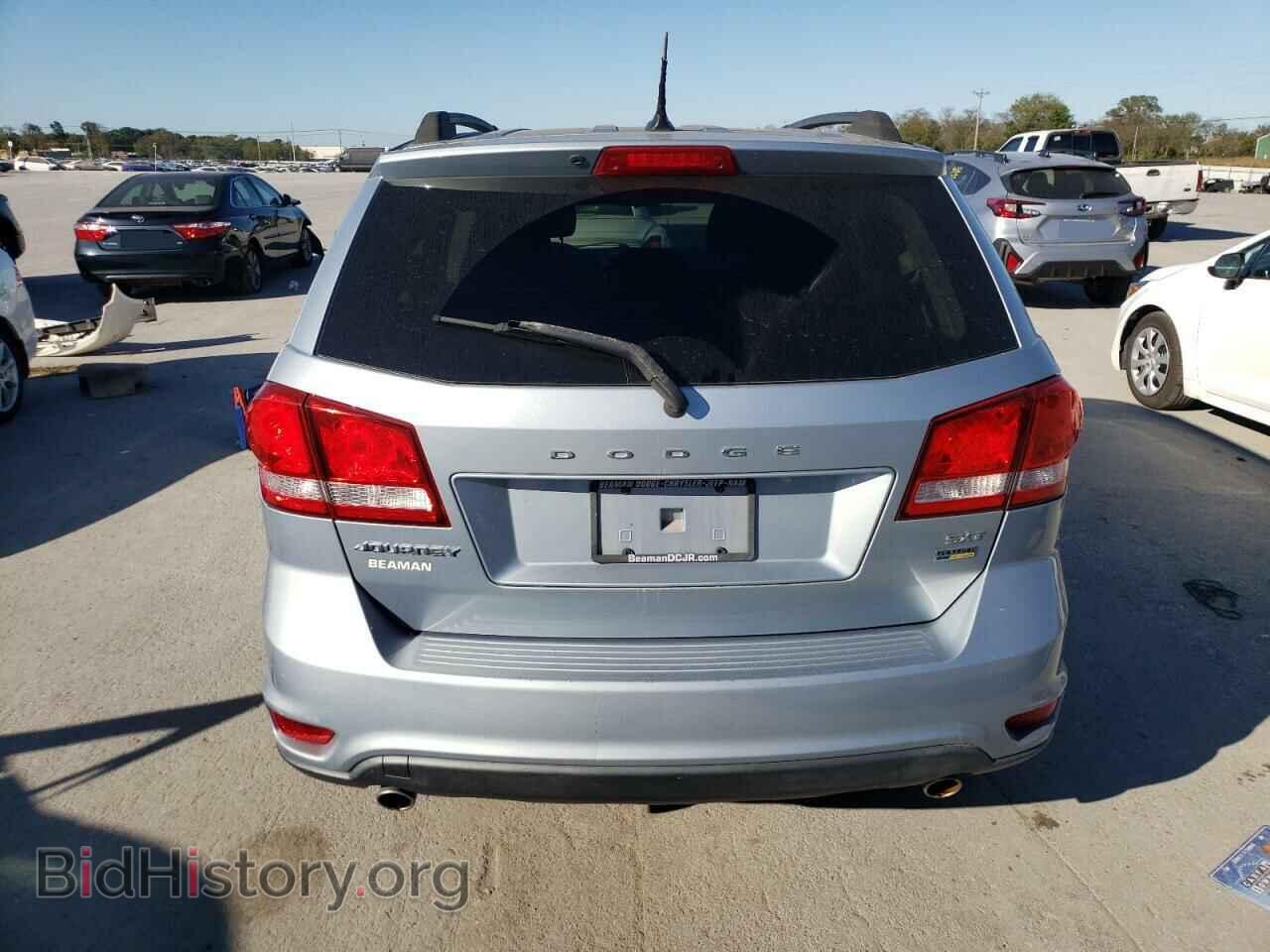 2013 DODGE JOURNEY - VIN: 3C4PDCBG7DT682382 - Фото 6