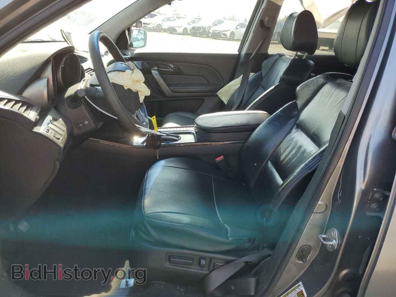 2008 ACURA MDX - VIN: 2HNYD28228H534823 - Фото 7