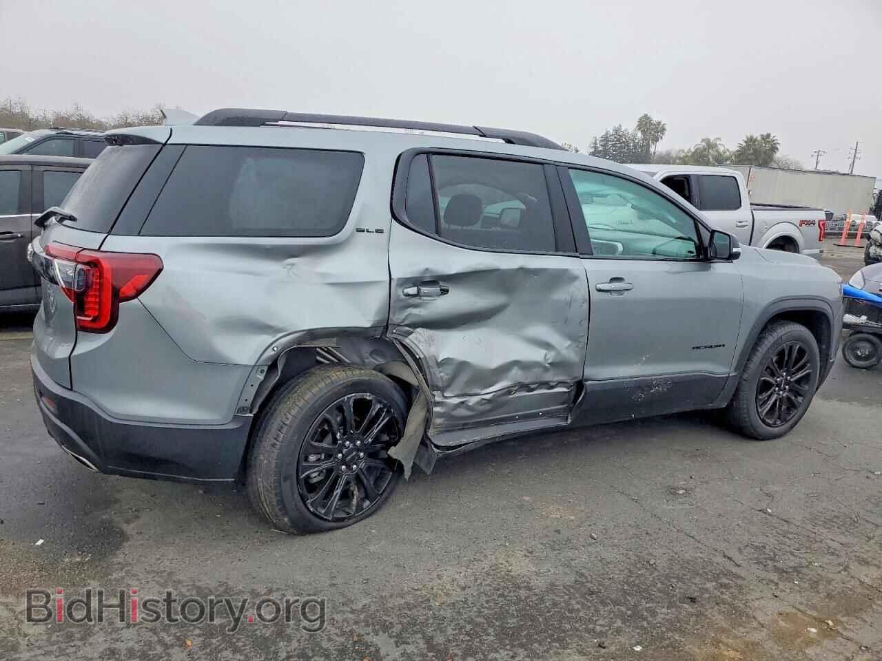 2023 GMC ACADIA - VIN: 1GKKNKL48PZ158276 - Фото 3