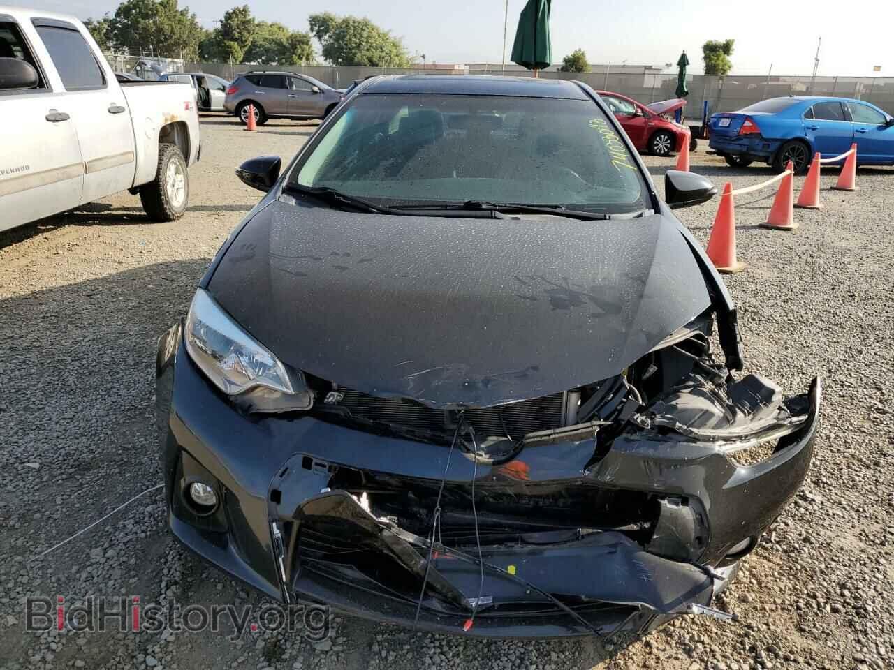 2014 TOYOTA COROLLA - VIN: 5YFBURHE5EP111111 - Фото 5