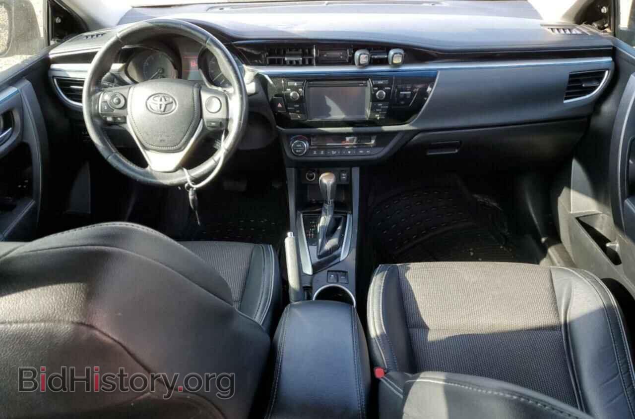 2014 TOYOTA COROLLA - VIN: 5YFBURHE5EP111111 - Фото 8