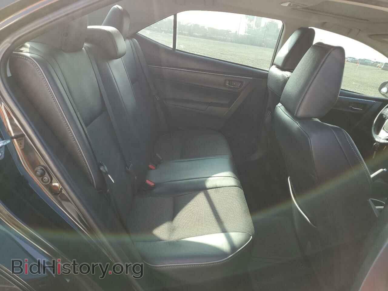 2014 TOYOTA COROLLA - VIN: 5YFBURHE5EP111111 - Фото 10