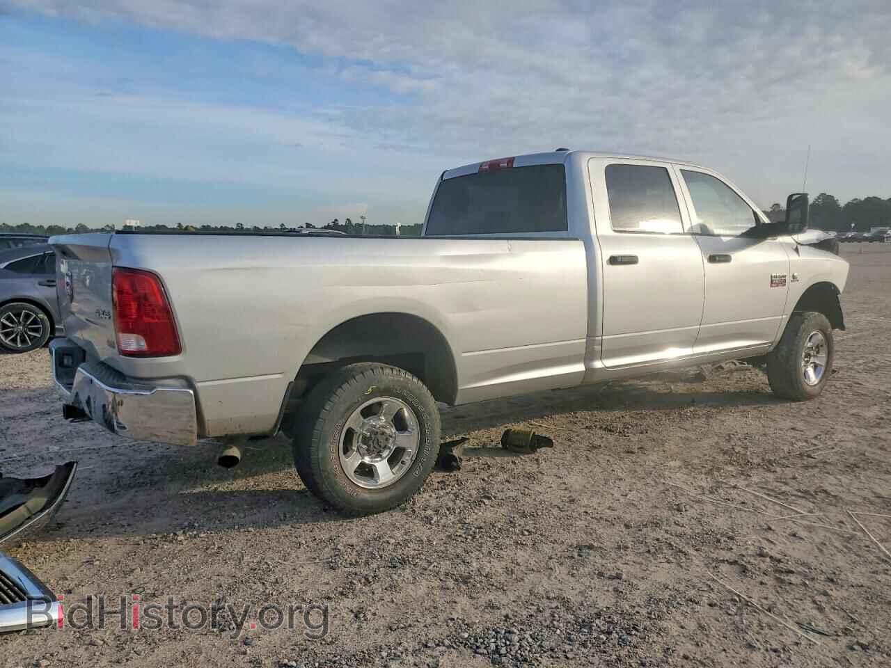 2012 DODGE RAM 2500 - VIN: 3C6UD5HL7CG305875 - Фото 3