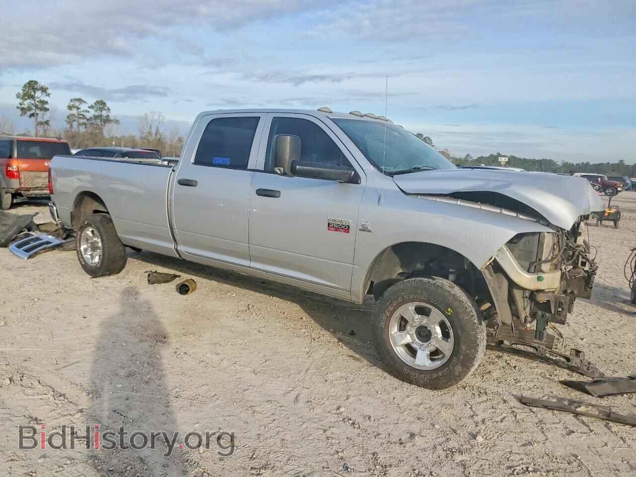 2012 DODGE RAM 2500 - VIN: 3C6UD5HL7CG305875 - Фото 4