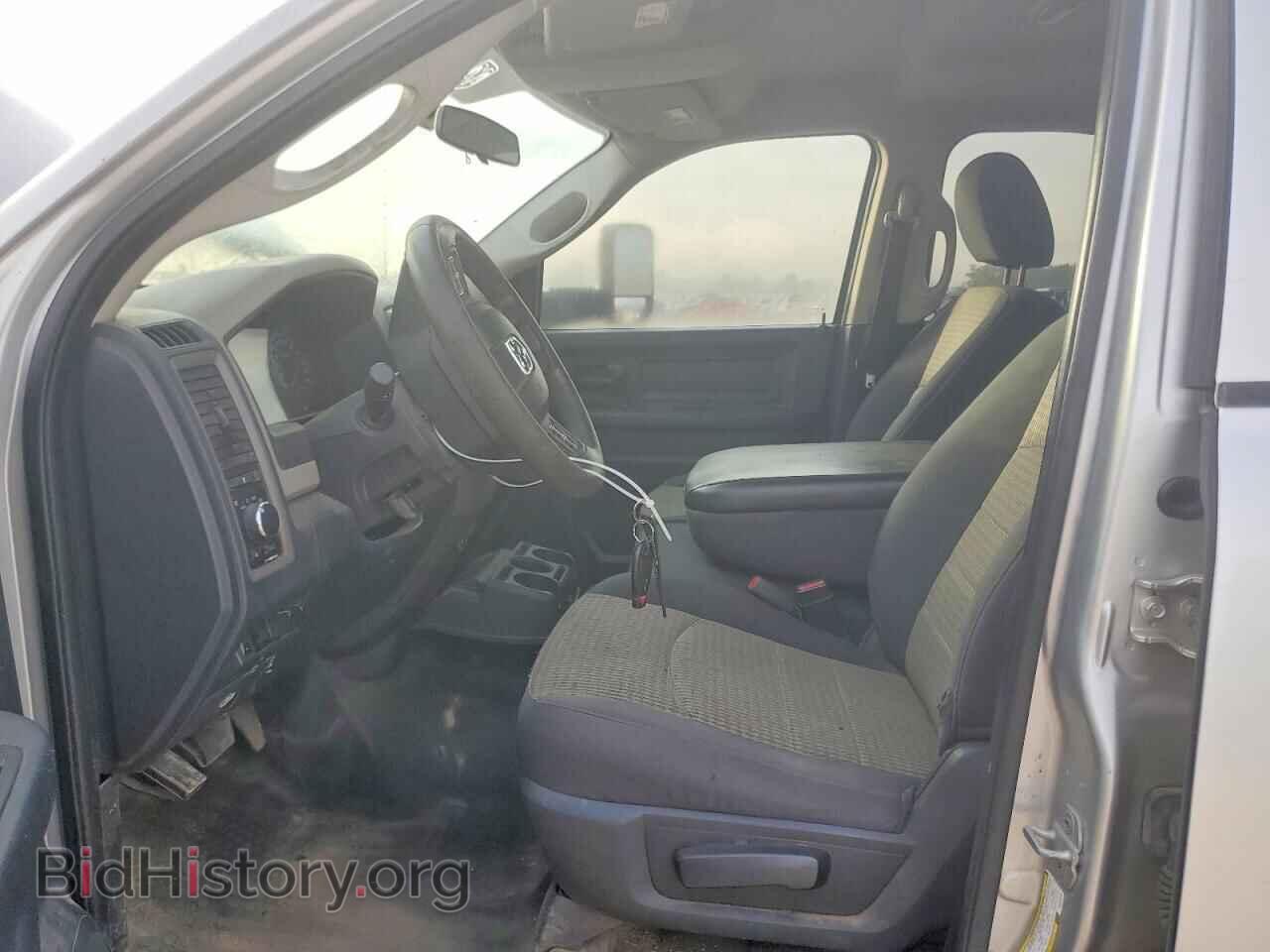 2012 DODGE RAM 2500 - VIN: 3C6UD5HL7CG305875 - Фото 7