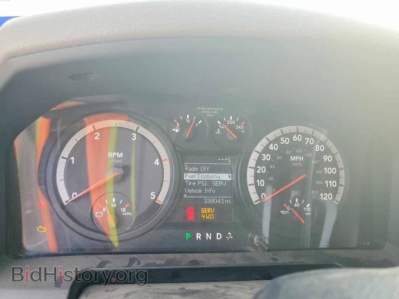 2012 DODGE RAM 2500 - VIN: 3C6UD5HL7CG305875 - Фото 9