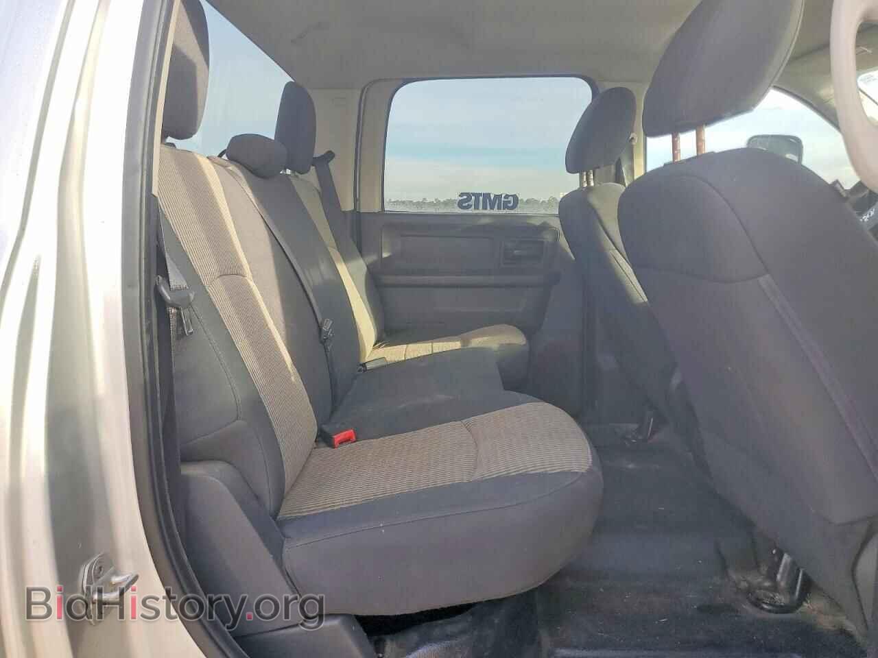 2012 DODGE RAM 2500 - VIN: 3C6UD5HL7CG305875 - Фото 10