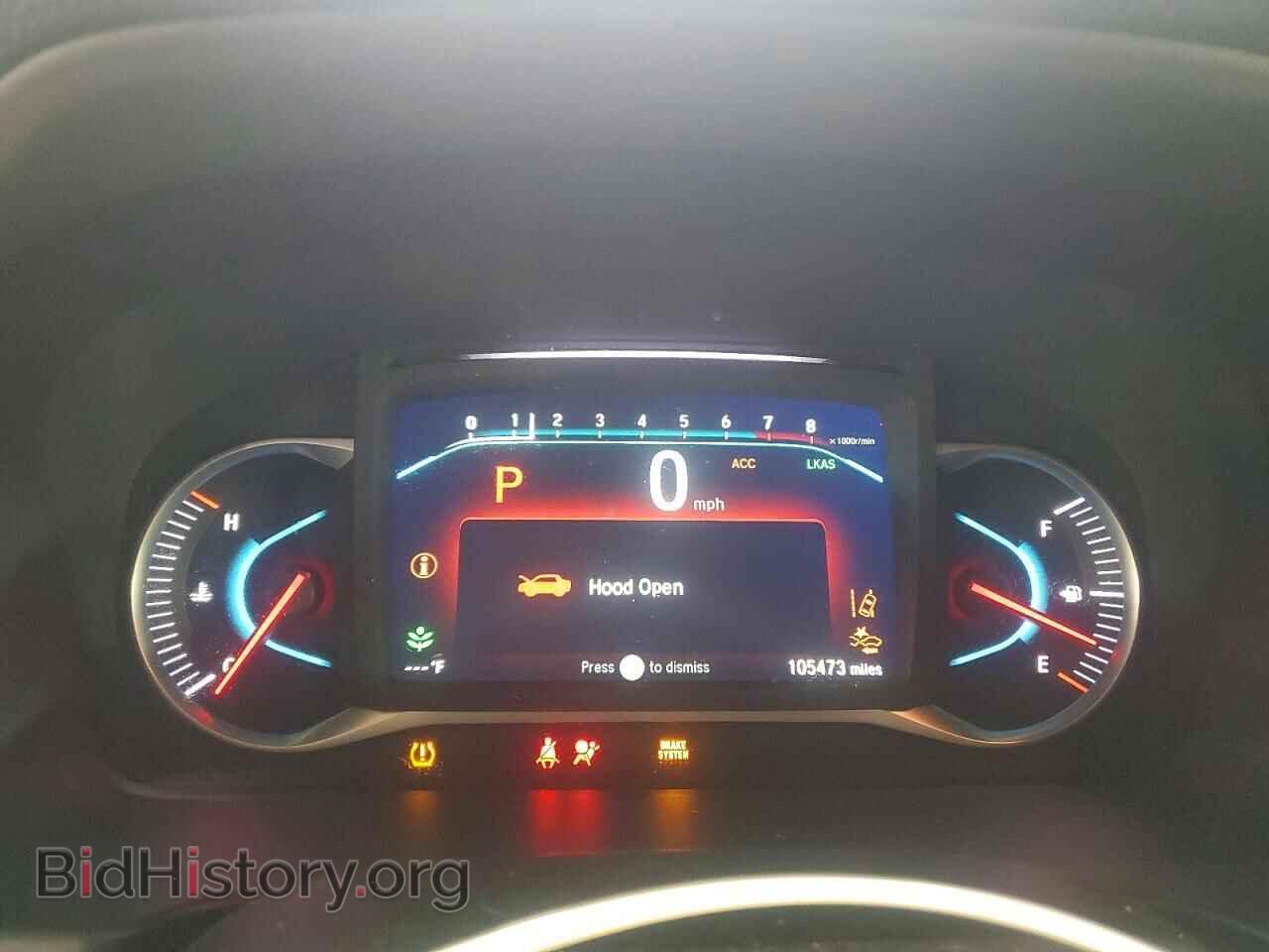 2021 HONDA PILOT - VIN: 5FNYF6H91MB049562 - Фото 9