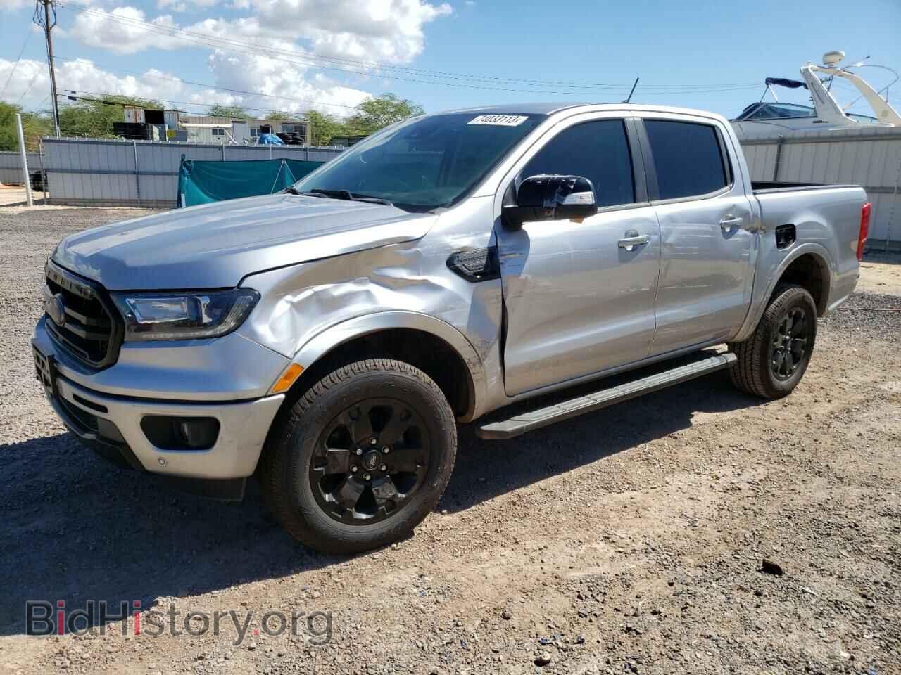 Photo 1FTER4EH7MLD45712 - FORD RANGER 2021