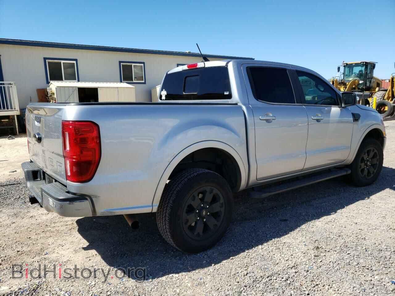 2021 FORD RANGER - VIN: 1FTER4EH7MLD45712 - Фото 3