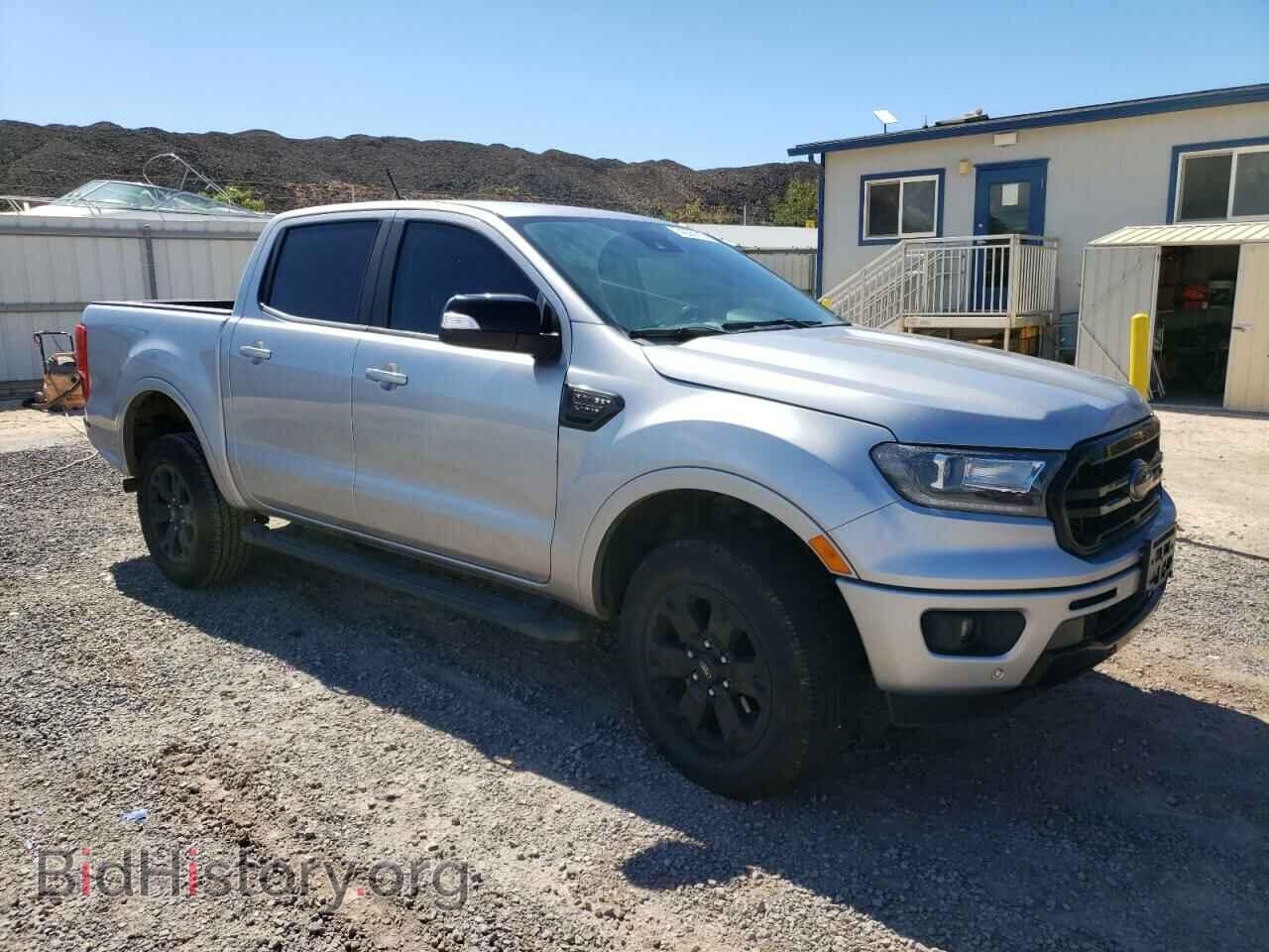 2021 FORD RANGER - VIN: 1FTER4EH7MLD45712 - Фото 4