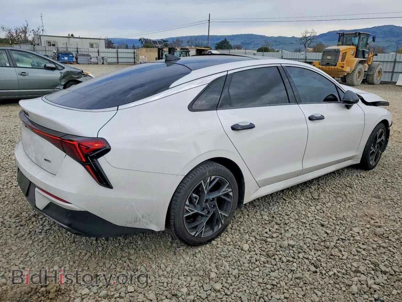 2025 KIA K5 - VIN: KNAG64J76S5300192 - Фото 3