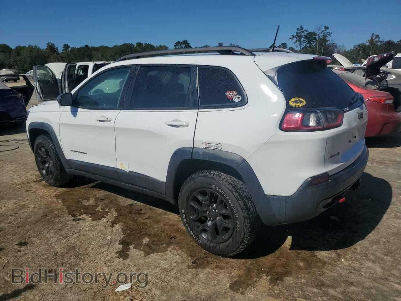 2020 JEEP CHEROKEE - VIN: 1C4PJMBX4LD613782 - Фото 2