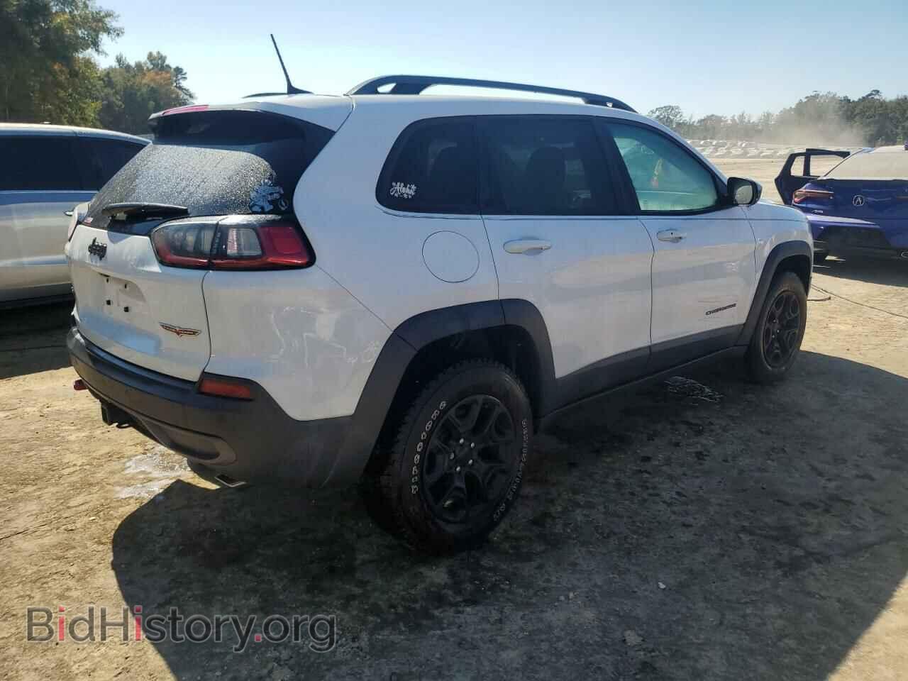 2020 JEEP CHEROKEE - VIN: 1C4PJMBX4LD613782 - Фото 3