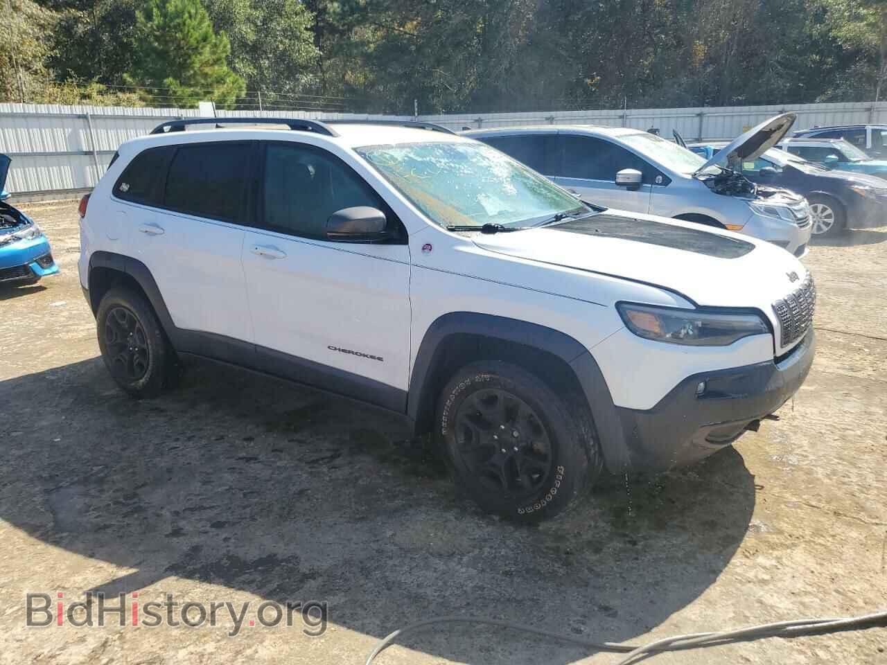2020 JEEP CHEROKEE - VIN: 1C4PJMBX4LD613782 - Фото 4