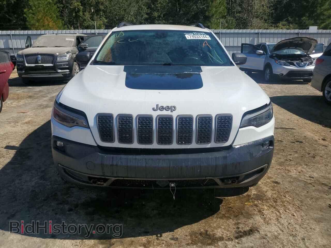 2020 JEEP CHEROKEE - VIN: 1C4PJMBX4LD613782 - Фото 5