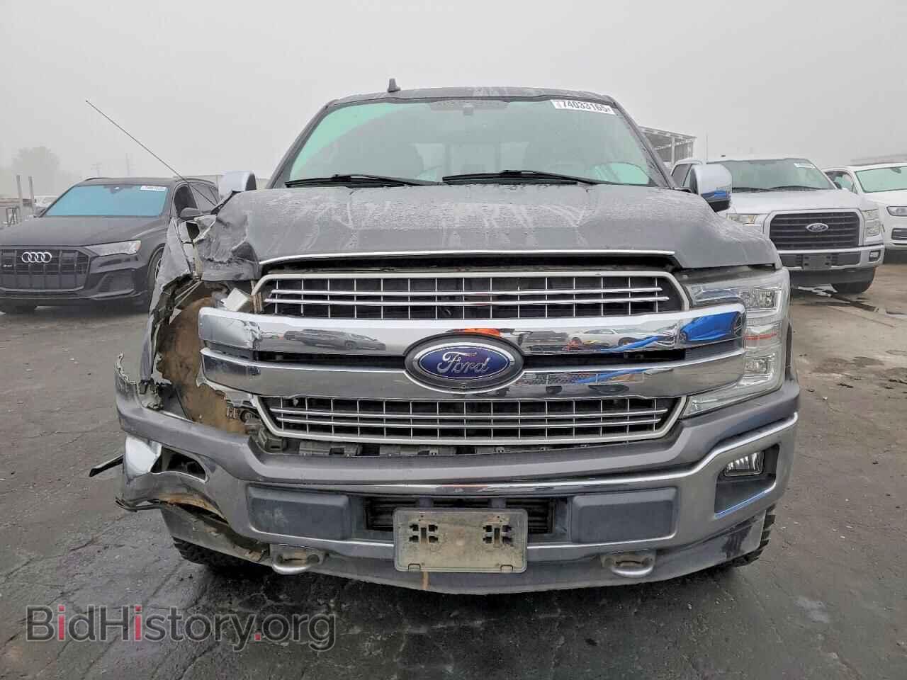 2018 FORD F-150 - VIN: 1FTEW1EP3JFB29476 - Фото 5