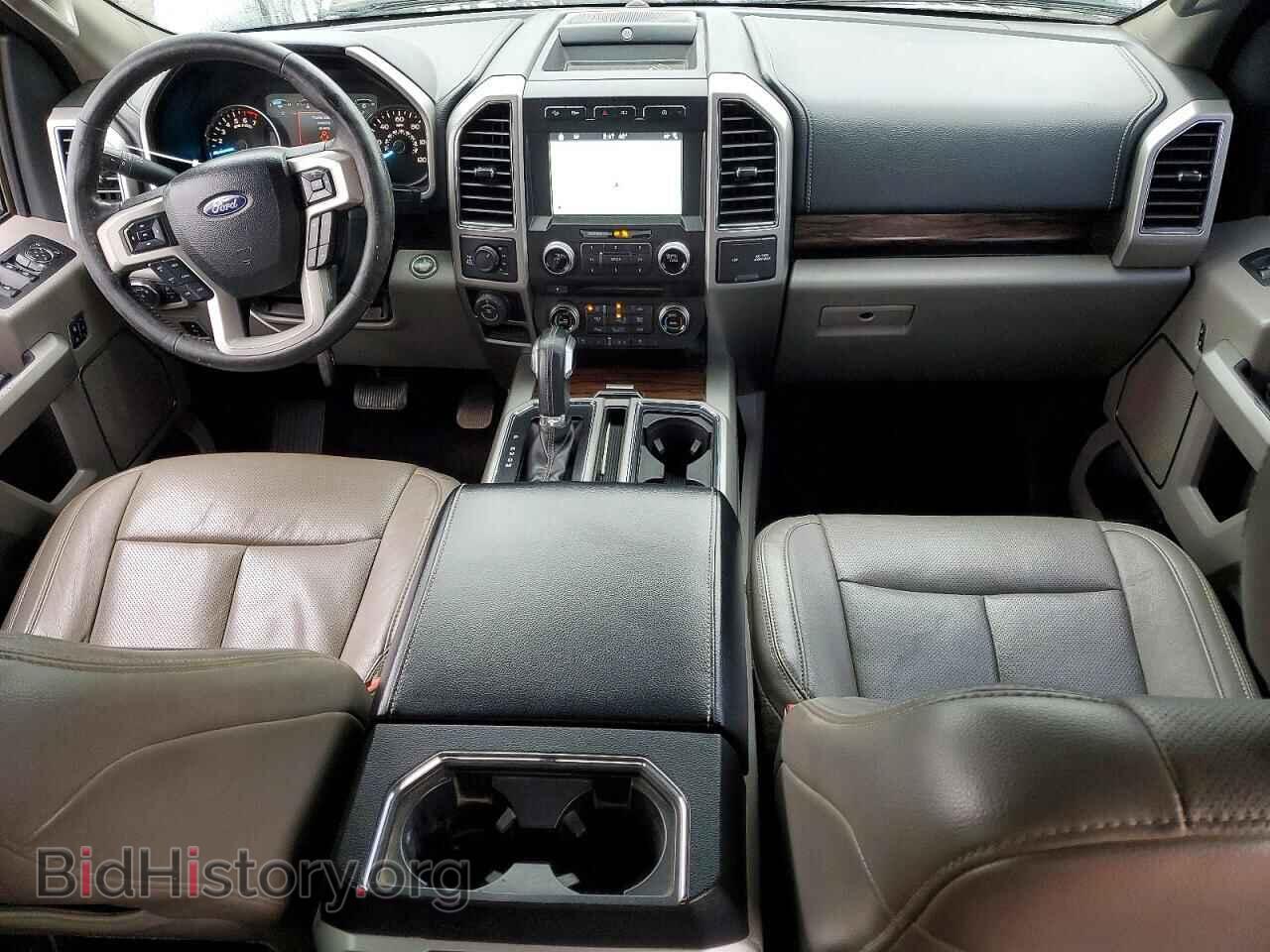 2018 FORD F-150 - VIN: 1FTEW1EP3JFB29476 - Фото 8
