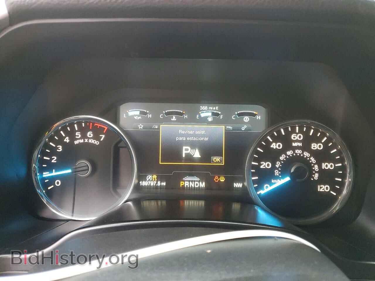 2018 FORD F-150 - VIN: 1FTEW1EP3JFB29476 - Фото 9