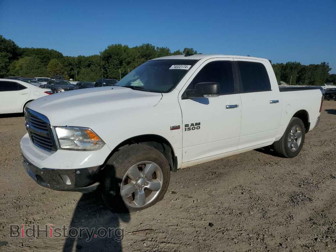 Photo 3C6RR7LT1GG225830 - RAM 1500 2016