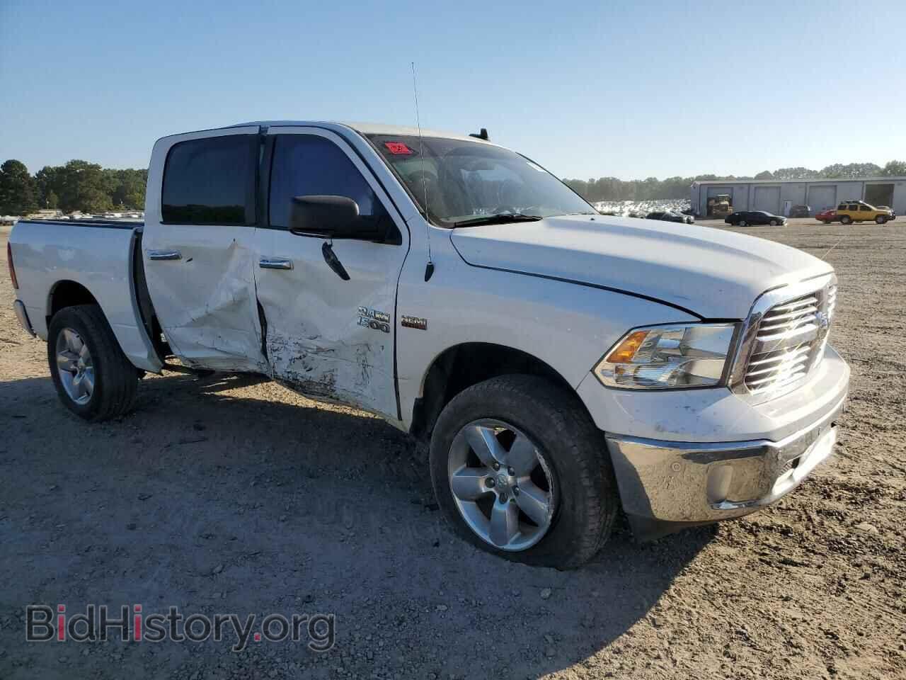 2016 RAM 1500 - VIN: 3C6RR7LT1GG225830 - Фото 4