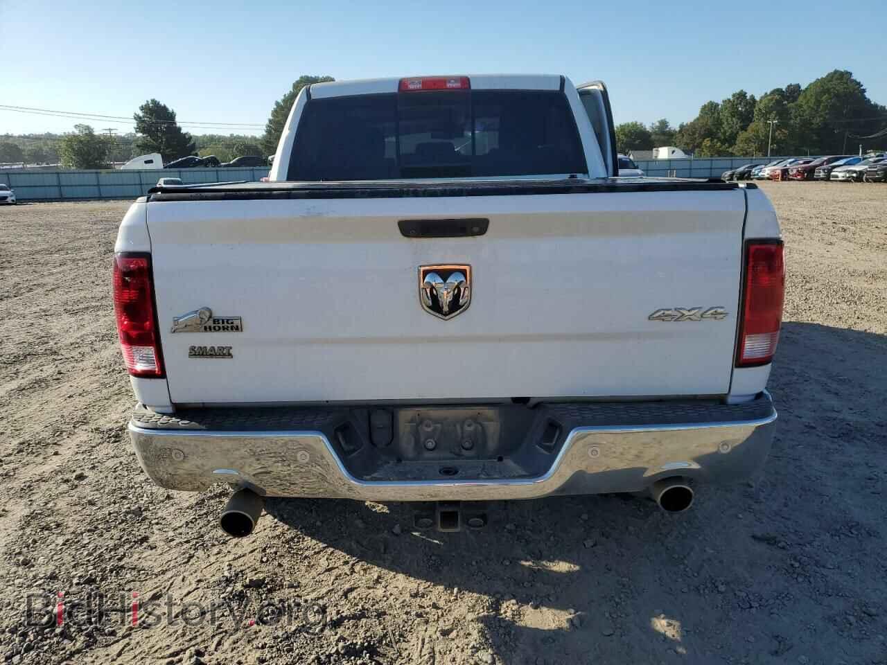 2016 RAM 1500 - VIN: 3C6RR7LT1GG225830 - Фото 6