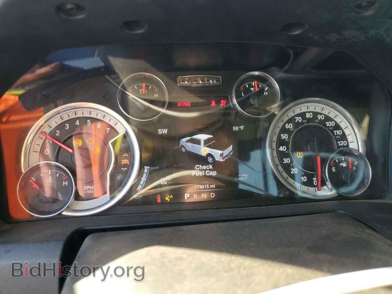 2016 RAM 1500 - VIN: 3C6RR7LT1GG225830 - Фото 9