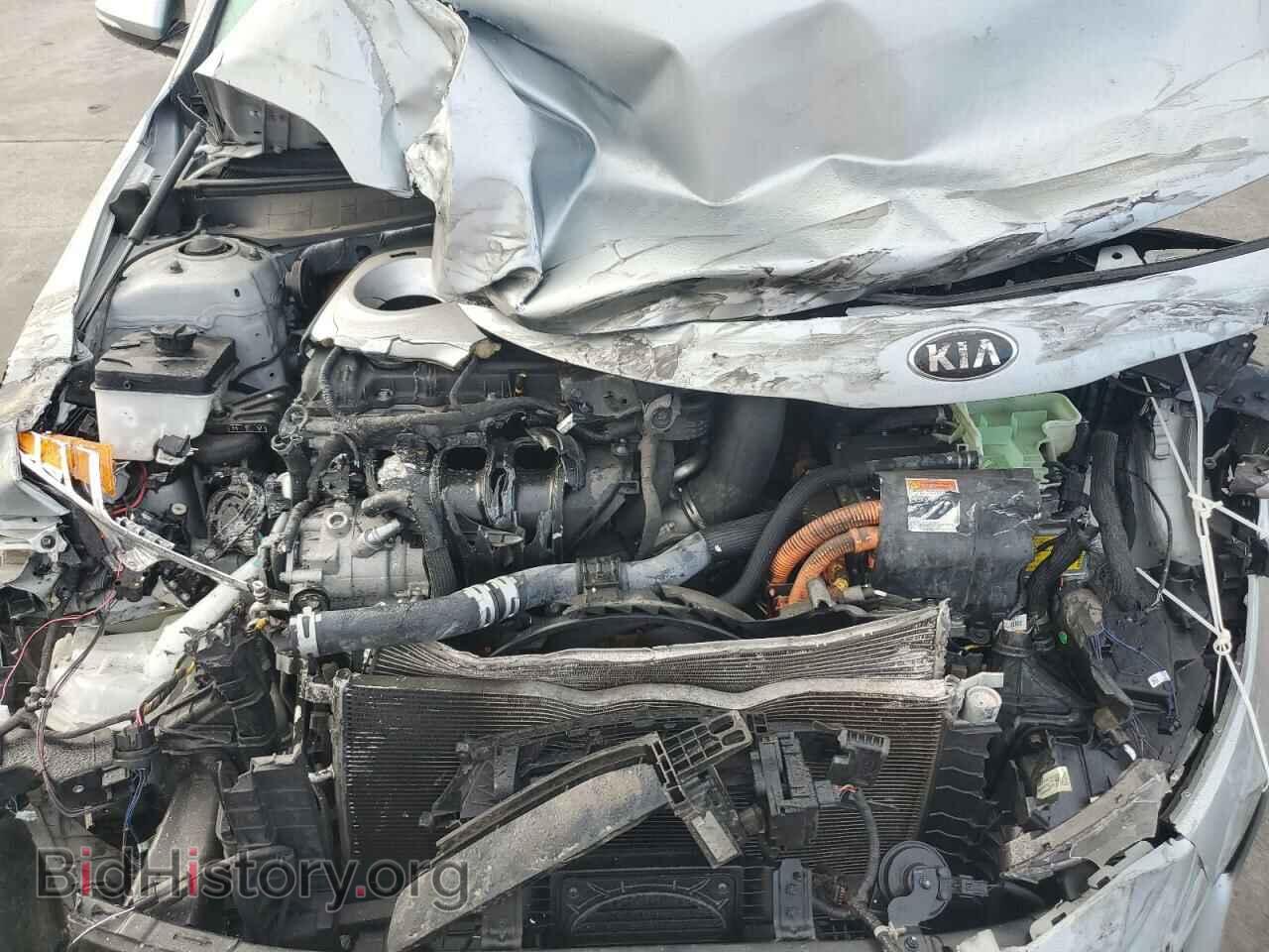 2017 KIA OPTIMA - VIN: KNAGU4LC2H5008774 - Фото 11