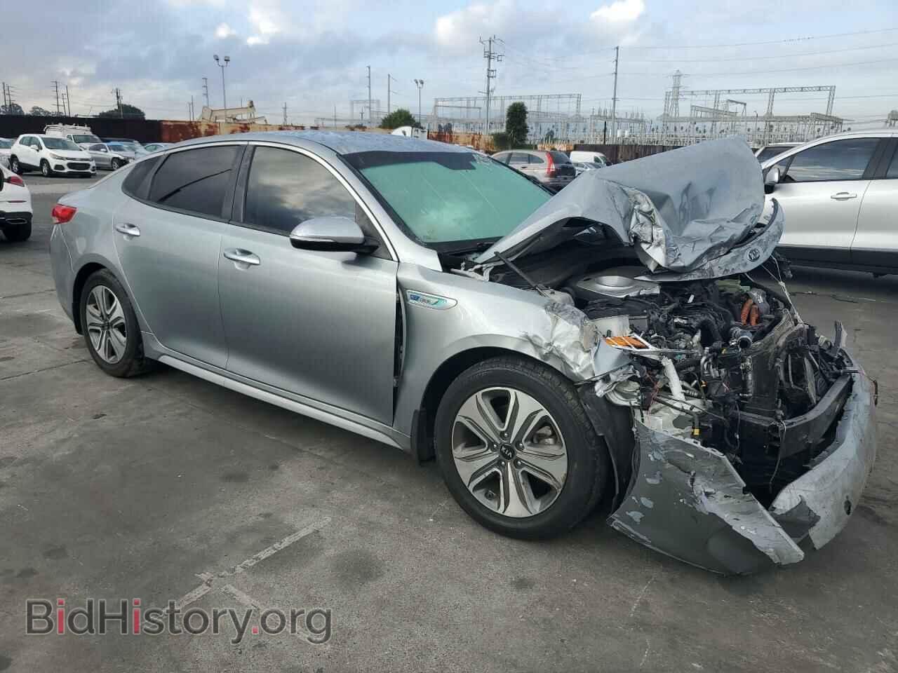 2017 KIA OPTIMA - VIN: KNAGU4LC2H5008774 - Фото 4