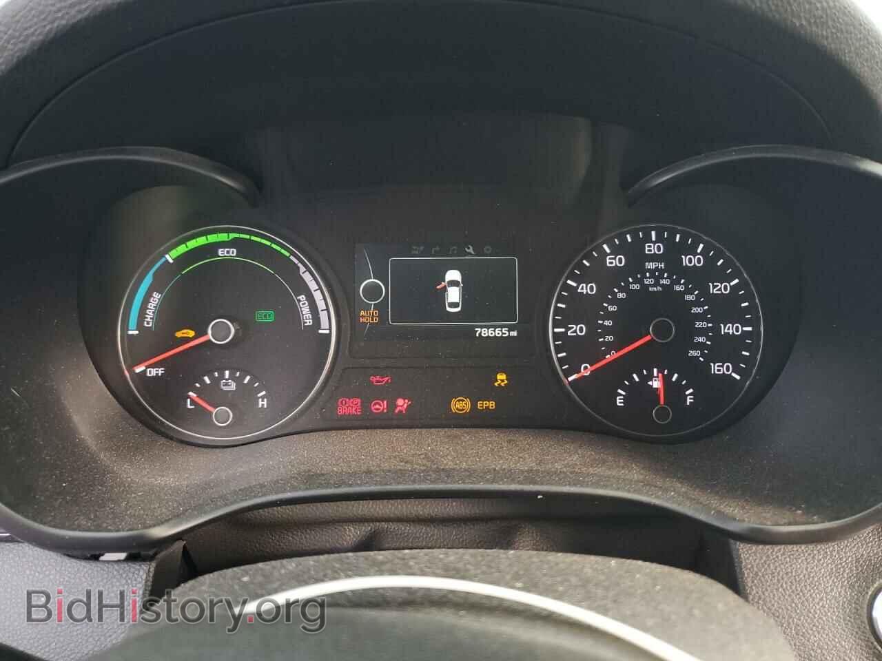2017 KIA OPTIMA - VIN: KNAGU4LC2H5008774 - Фото 9