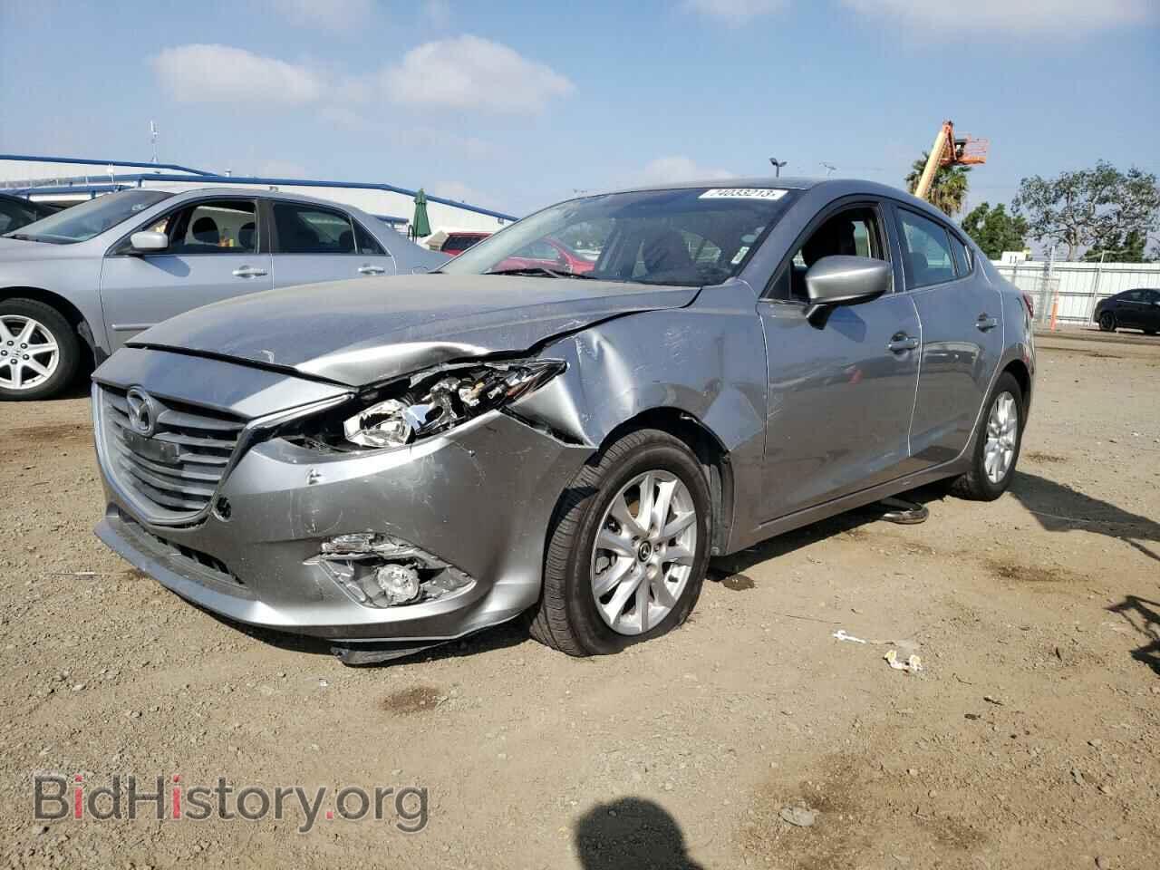 Фотография 3MZBM1V71FM127514 - MAZDA 3 2015