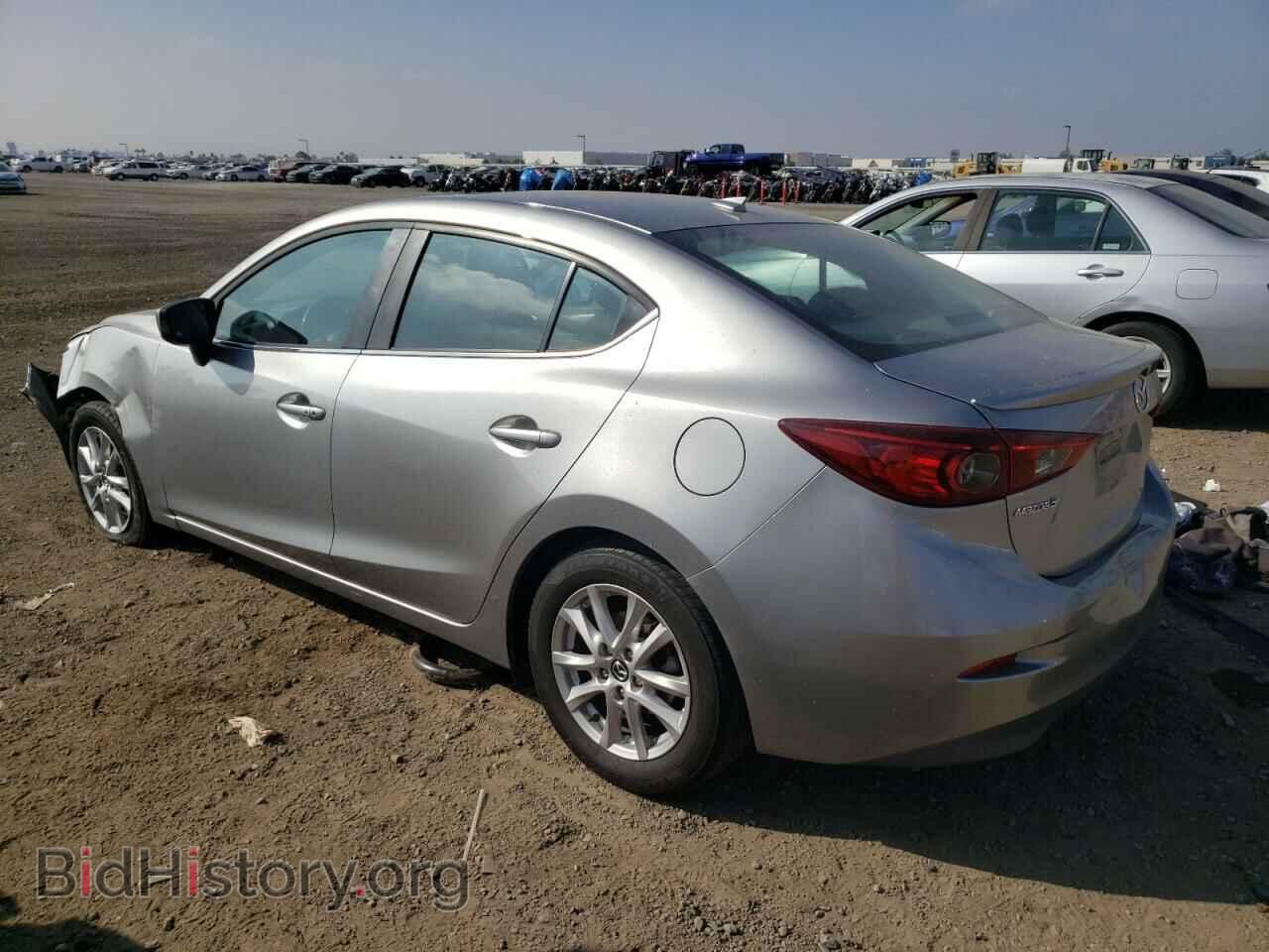 2015 MAZDA 3 - VIN: 3MZBM1V71FM127514 - Фото 2