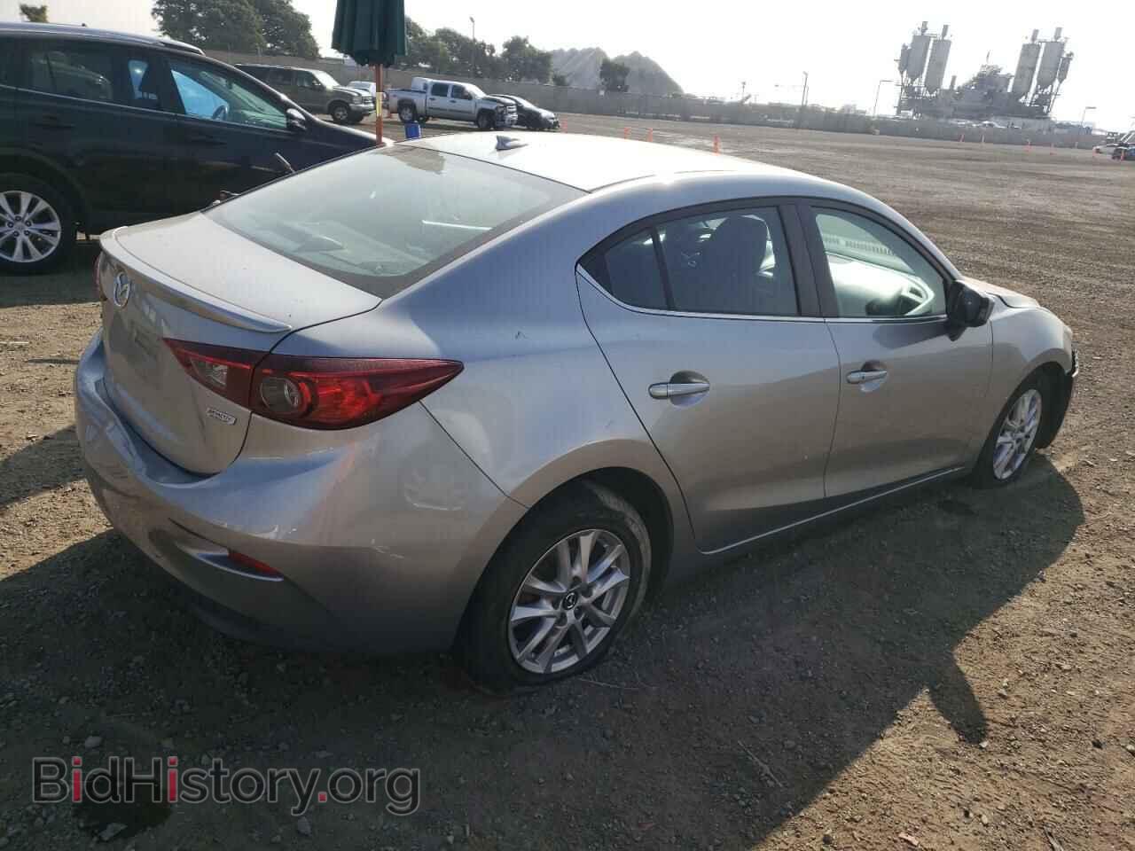 2015 MAZDA 3 - VIN: 3MZBM1V71FM127514 - Фото 3
