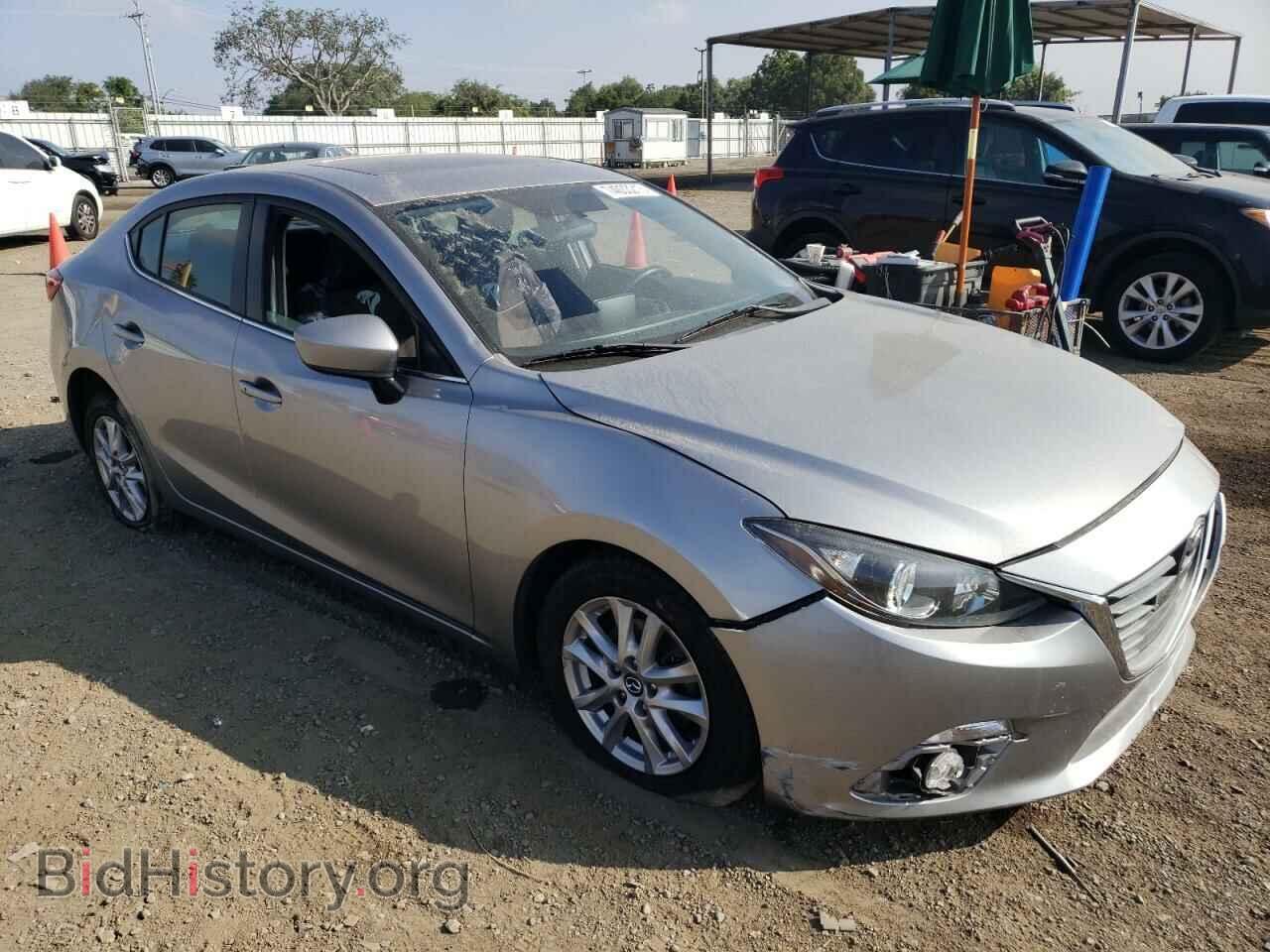 2015 MAZDA 3 - VIN: 3MZBM1V71FM127514 - Фото 4