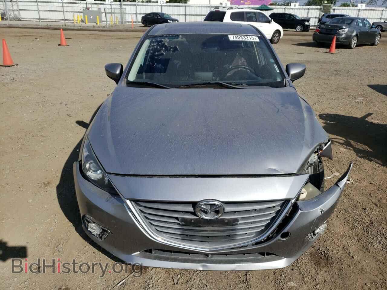 2015 MAZDA 3 - VIN: 3MZBM1V71FM127514 - Фото 5