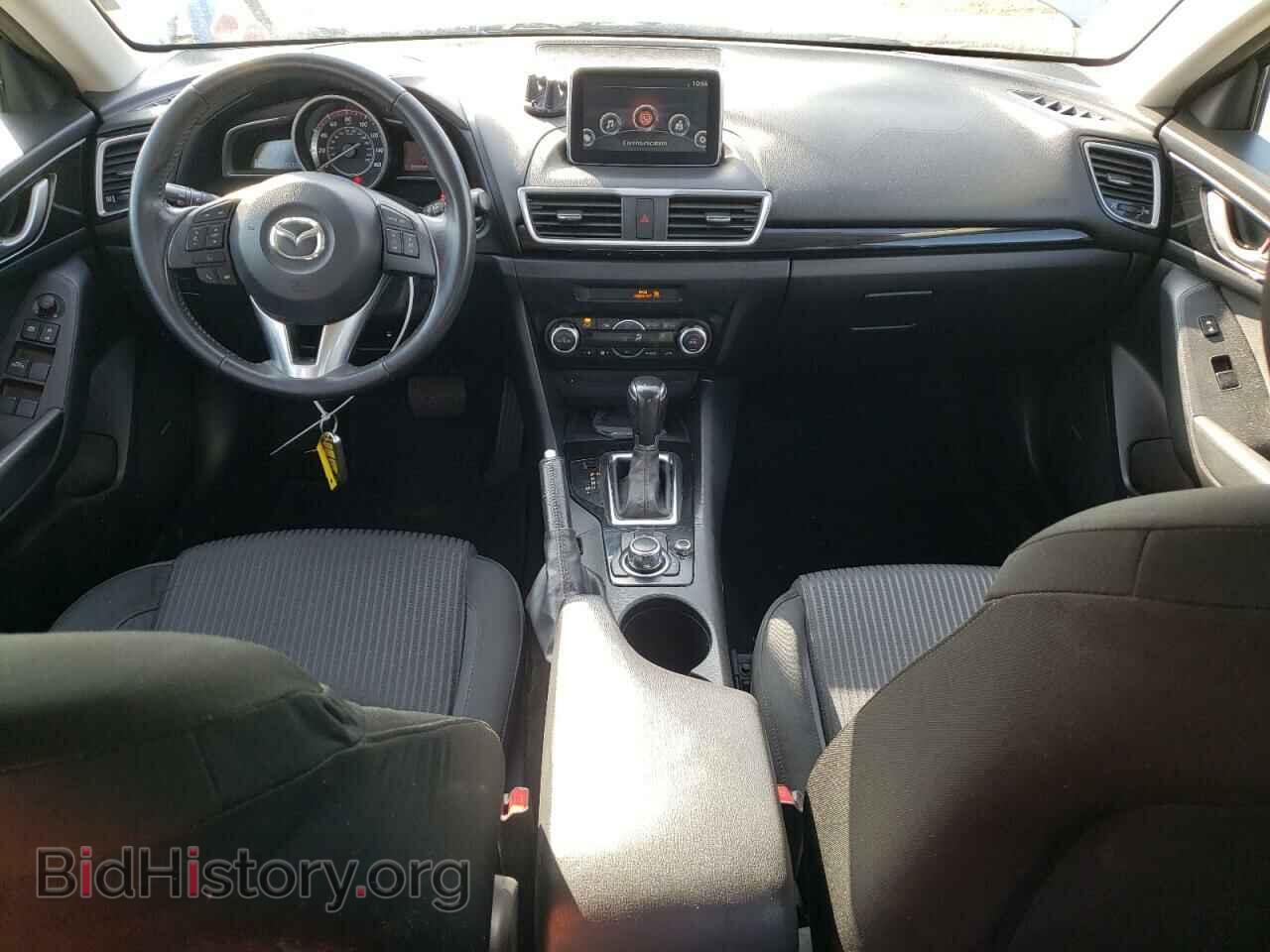 2015 MAZDA 3 - VIN: 3MZBM1V71FM127514 - Фото 8