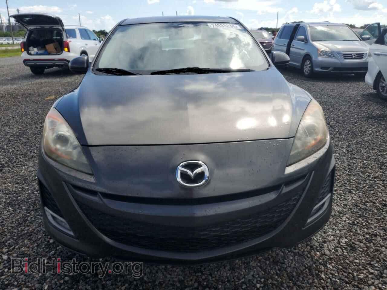 2010 MAZDA MAZDA3 - VIN: JM1BL1H55A1303437 - Фото 5