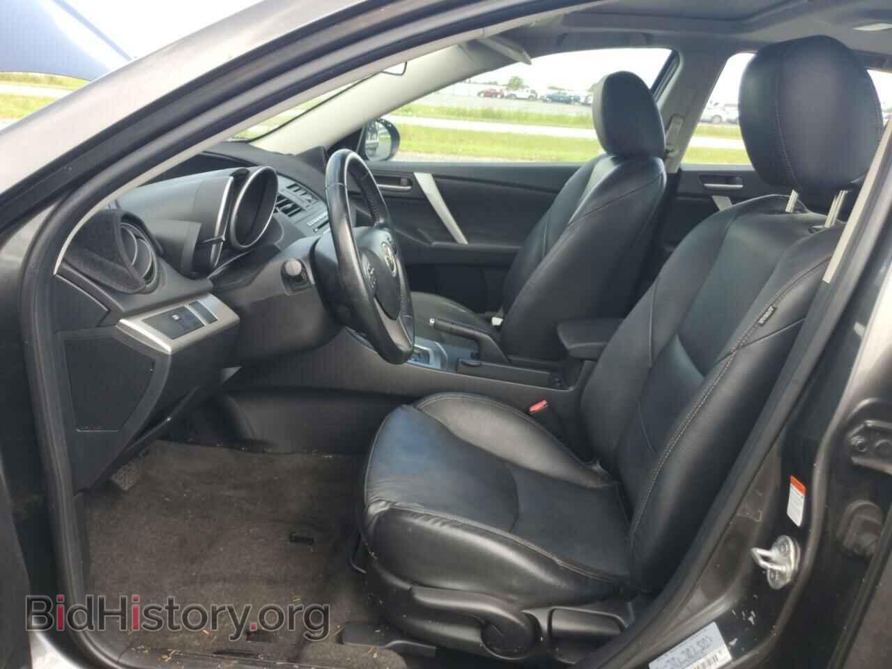 2010 MAZDA MAZDA3 - VIN: JM1BL1H55A1303437 - Фото 7