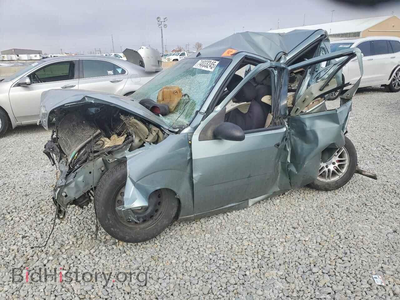 Photo 1FAFP34N06W114556 - FORD FOCUS 2006